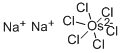 SODIUM HEXACHLOROOSMIATE(IV) CAS#: 1307-81-9