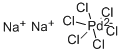 SODIUM HEXACHLOROPALLADATE (IV) CAS#: 207683-18-9