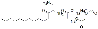 SODIUM LAUROYL ETHYLENEDIAMINE TRIACETATE CAS#: 206886-68-2