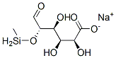 SODIUM MANNURONATE METHYLSILANOL CAS#: 23732-95-8