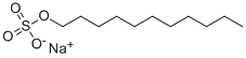 SODIUM N-UNDECYL SULPHATE CAS#: 1072-24-8