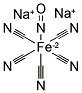 SODIUM NITROPRUSSIDE CAS#: 14402-89-2