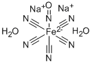 SODIUM NITROPRUSSIDE DIHYDRATE CAS#: 13755-38-9