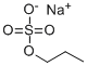 SODIUM PROPYLSULFATE CAS#: 1000-56-2