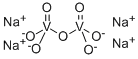 SODIUM PYROVANADATE CAS#: 13517-26-5