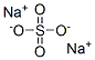 SODIUM SULFATE CAS#: 15124-09-1