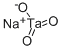 SODIUM TANTALUM OXIDE CAS#: 12034-15-0