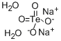 SODIUM TELLURATE CAS#: 20730-46-5