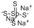 SODIUM THIOANTIMONATE (V)-9-HYDRATE CAS#: 10101-91-4