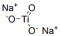 SODIUM TITANATE CAS#: 120-34-3