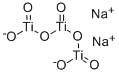 SODIUM TITANATE CAS#: 12034-36-5