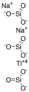 SODIUM TITANIUM SILICATE CAS#: 12712-71-9