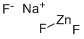 SODIUM ZINC FLUORIDE CAS#: 18251-84-8