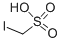 SODIUMIODOMETHANESULPHONATE CAS#: 143-47-5