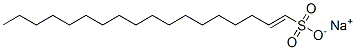 SODIUMOCTADECENE-1-SULPHONATE CAS#: 26446-92-4