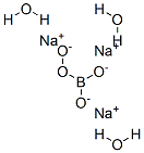 SODIUMPEROXYBORATETRIHYDRATE CAS#: 28962-65-4