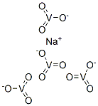 SODIUMTETRAVANADATE CAS#: 12058-74-1