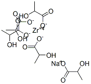 SODIUMZIRCONIUMLACTATE CAS#: 10377-98-7