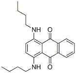 SOLVENT BLUE 35 CAS#: 12769-17-4