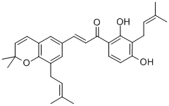SOPHORADOCHROMENE CAS#: 23057-58-1