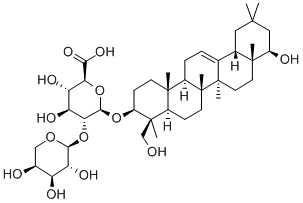 SOYASAPONIN IV CAS#: 108906-97-4