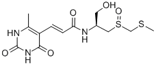 SPARSOMYCIN CAS#: 1404-64-4