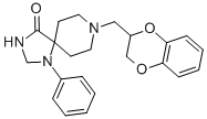 SPIROXATRINE CAS#: 1054-88-2