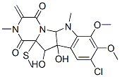 SPORIDESMINF CAS#: 23044-40-8