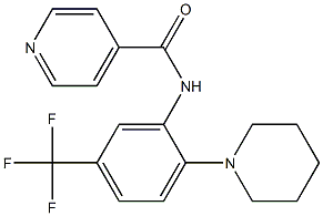 SRPK inhibitor CAS#: 218156-96-8