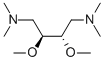 (S,S)-(+)-2,3-DIMETHOXY-1,4-BIS(DIMETHYLAMINO)BUTANE CAS#: 26549-21-3