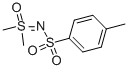 S,S-DIMETHYL-N-(P-TOLUENESULFONYL)SULFOXIMINE CAS#: 22236-45-9