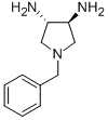(S,S)-N-BENZYL-3,4-TRANS-DIAMINOPYRROLIDINE CAS#: 246149-02-0