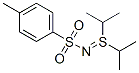 S,S-diisopropyl-N-(p-tolylsulphonyl)sulphimide CAS#: 18922-54-8