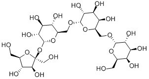 STACHYOSE CAS#: 470-55-3