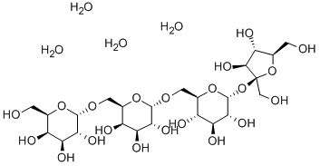 STACHYOSE TETRAHYDRATE CAS#: 10094-58-3