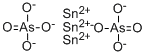 STANNOUS ARSENATE CAS#: 15476-59-2
