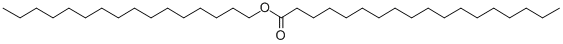 STEARIC ACID PALMITYL ESTER CAS#: 1190-63-2