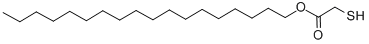 STEARYL THIOGLYCOLATE CAS#: 10220-46-9