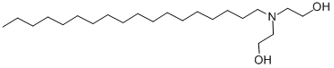 STEARYLDIETHANOLAMINE CAS#: 10213-78-2