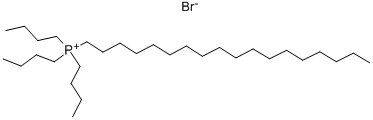 STEARYLTRIBUTYLPHOSPHONIUM BROMIDE CAS#: 14866-42-3