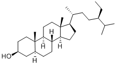 STIGMASTANOL CAS#: 19466-47-8