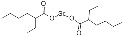 STRONTIUM 2-ETHYLHEXANOATE CAS#: 2457-02-5