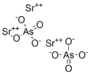 STRONTIUM ARSENATE CAS#: 13464-68-1