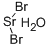 STRONTIUM BROMIDE MONOHYDRATE CAS#: 14519-13-2