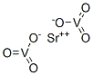 STRONTIUM (II) VANADATE CAS#: 13597-58-5