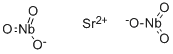 STRONTIUM NIOBIUM OXIDE CAS#: 12034-89-8