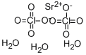 STRONTIUM PERCHLORATE, TRIHYDRATE CAS#: 15650-09-6