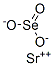 STRONTIUM SELENITE CAS#: 14590-38-6
