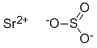 STRONTIUM SULFITE CAS#: 13451-02-0