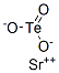 STRONTIUM TELLURITE CAS#: 15851-40-8